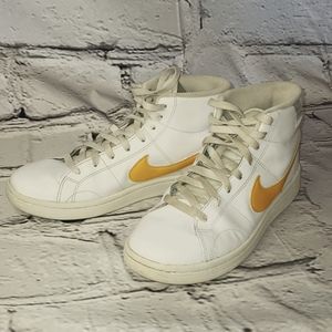 Women's Nike High Top Sneakers, Size 8. 50th  Anniversary Edition